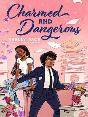 cover image of Charmed and Dangerous